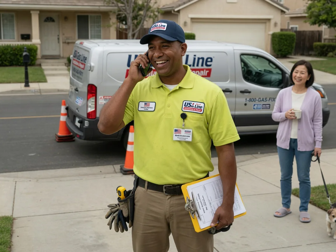 Gas Line Installation Mio, MI FAQs